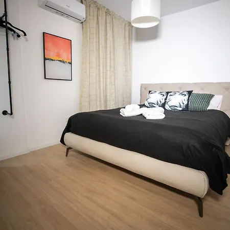 Apartman Vivid Chalkokondili Nicosia