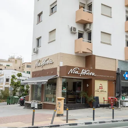 Vivid Chalkokondili Apartment *