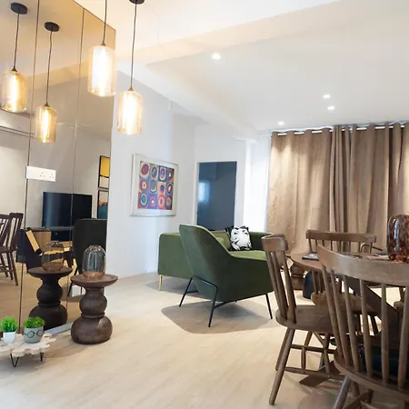 Vivid Chalkokondili Apartment Nicosia