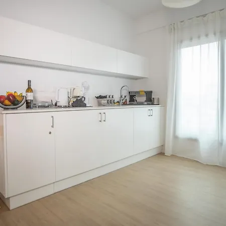 Apartman Vivid Chalkokondili Nicosia