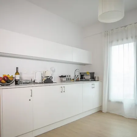 Vivid Chalkokondili Apartment Nicosia