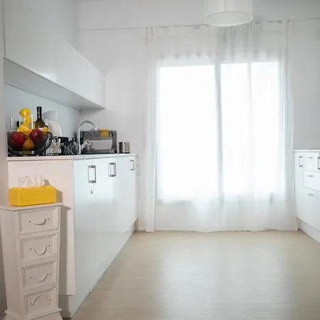Apartman Vivid Chalkokondili Nicosia