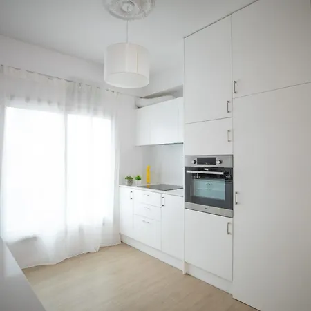 Vivid Chalkokondili Apartman *