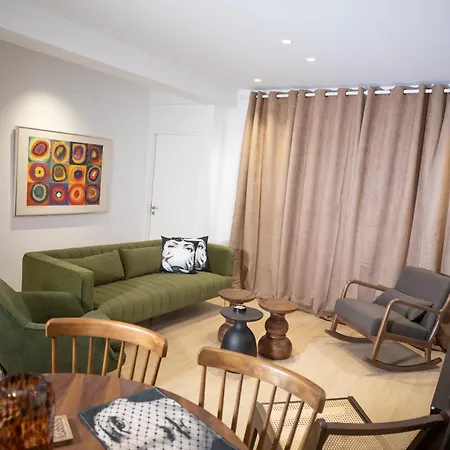 Apartment Vivid Chalkokondili Nicosia