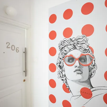 Vivid Chalkokondili Apartman