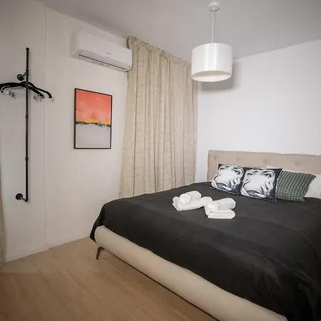 Apartman Vivid Chalkokondili *