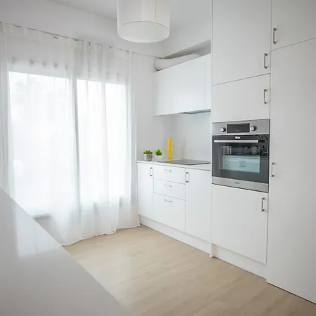 Apartman Vivid Chalkokondili