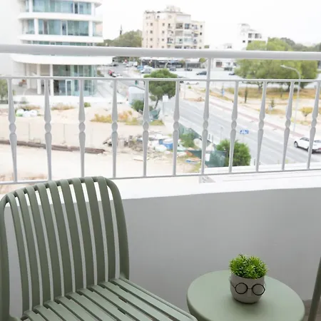 Apartment Vivid Chalkokondili *