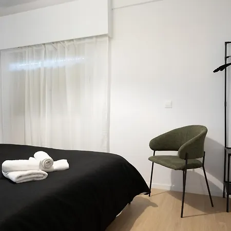 Vivid Chalkokondili Apartment