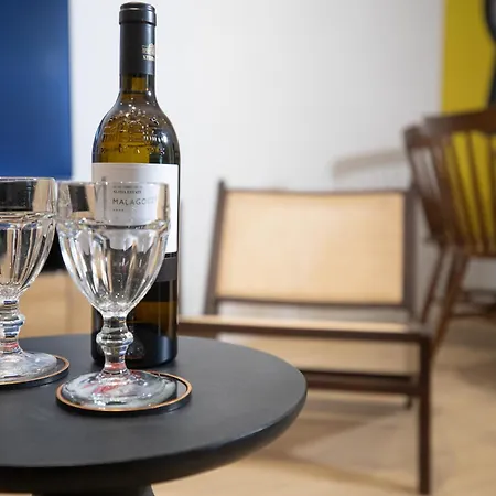 Vivid Chalkokondili Apartment *