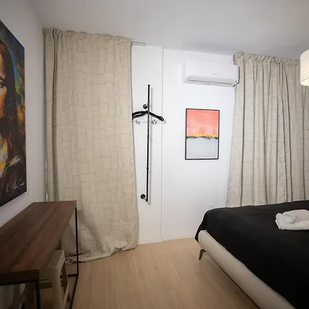 Vivid Chalkokondili Apartman *