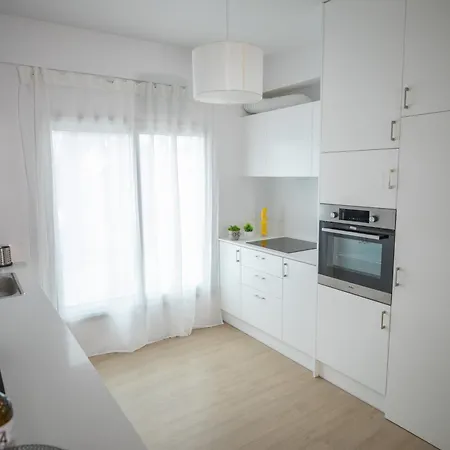Vivid Chalkokondili Apartman Nicosia
