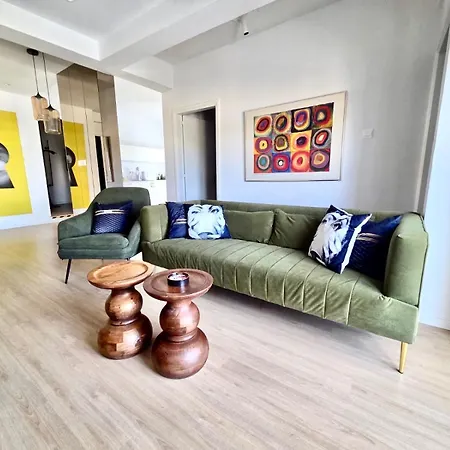 Apartman Vivid Chalkokondili *