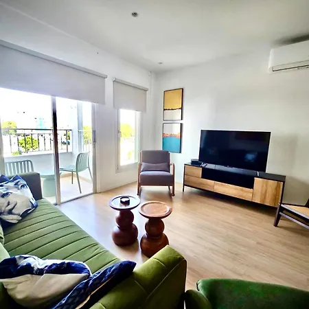 Apartman Vivid Chalkokondili Nicosia