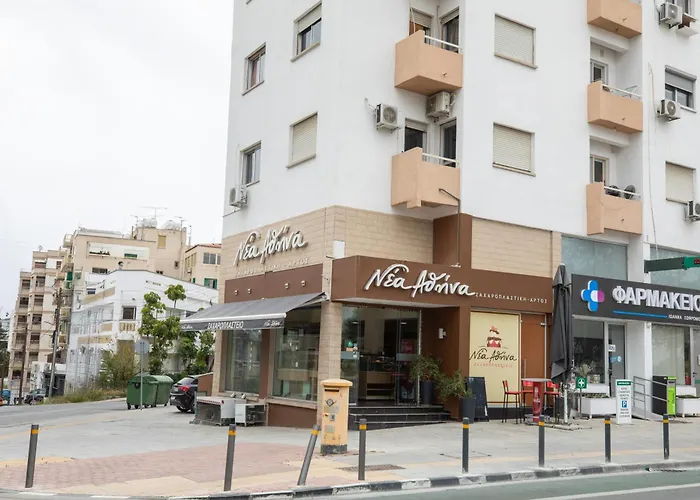 Vivid Chalkokondili Apartamento *