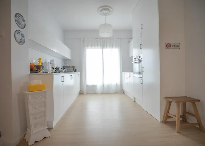 Vivid Chalkokondili Apartamento *