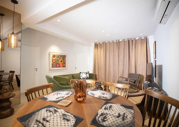 Apartamento Vivid Chalkokondili *