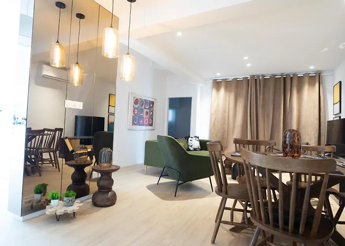 Vivid Chalkokondili Apartamento Nicosia