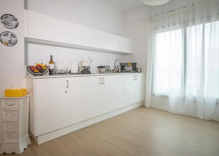 Apartamento Vivid Chalkokondili Nicosia