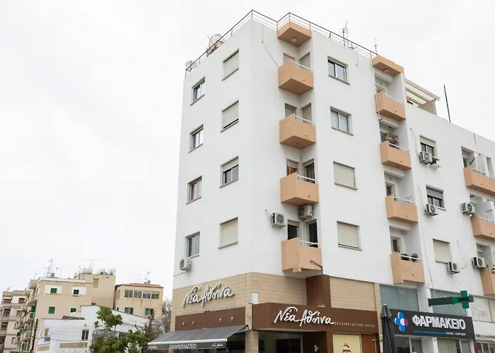 Apartamento Vivid Chalkokondili