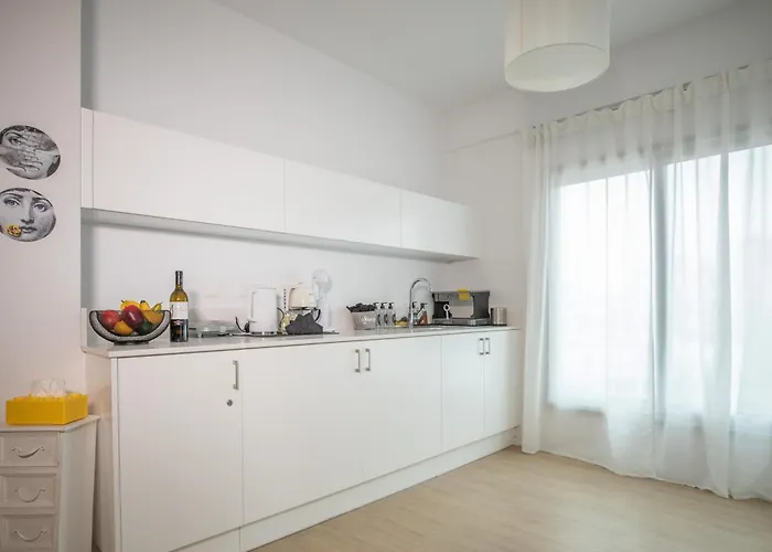 Vivid Chalkokondili Apartamento Nicosia