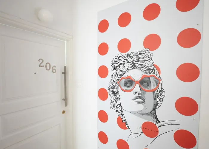 Vivid Chalkokondili Apartamento