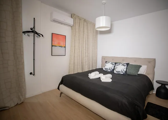 Apartamento Vivid Chalkokondili *