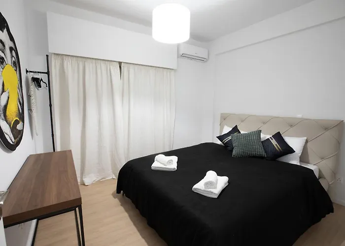 Vivid Chalkokondili Apartamento Nicosia