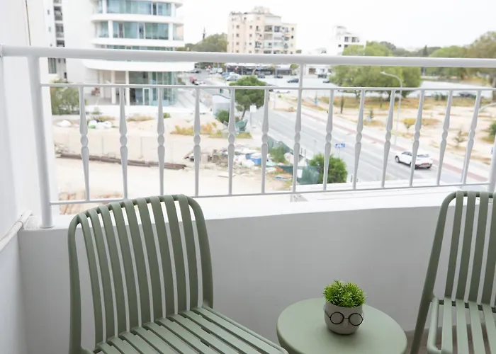 Apartamento Vivid Chalkokondili *