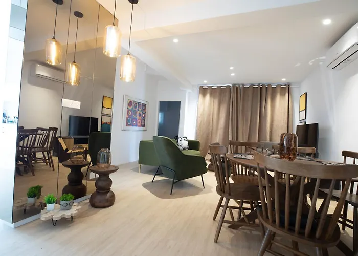 Apartamento Vivid Chalkokondili