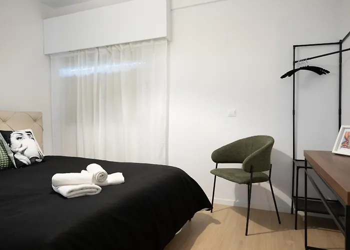 Vivid Chalkokondili Apartamento