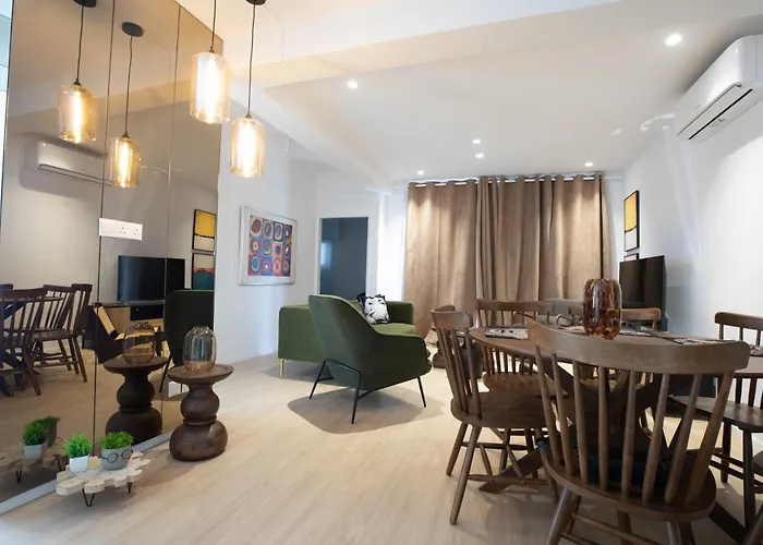 Vivid Chalkokondili Apartamento Nicosia