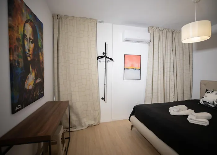 Vivid Chalkokondili Apartamento *