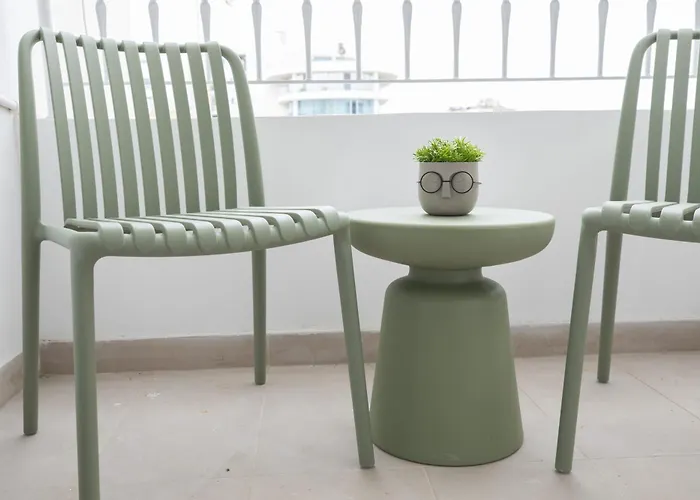 Vivid Chalkokondili Apartamento