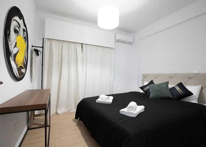 Apartamento Vivid Chalkokondili